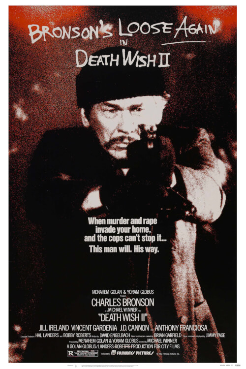 Death Wish II | ล้างบัญชียมบาล 2