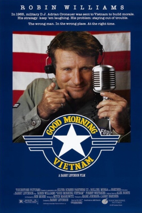 Good Morning, Vietnam | กู๊ดมอร์นิ่งเวียตนาม