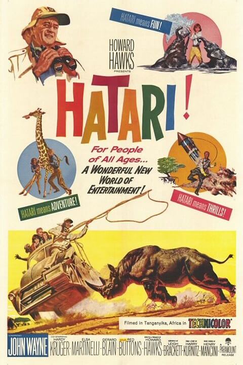 Hatari! | ฮาตาริ!