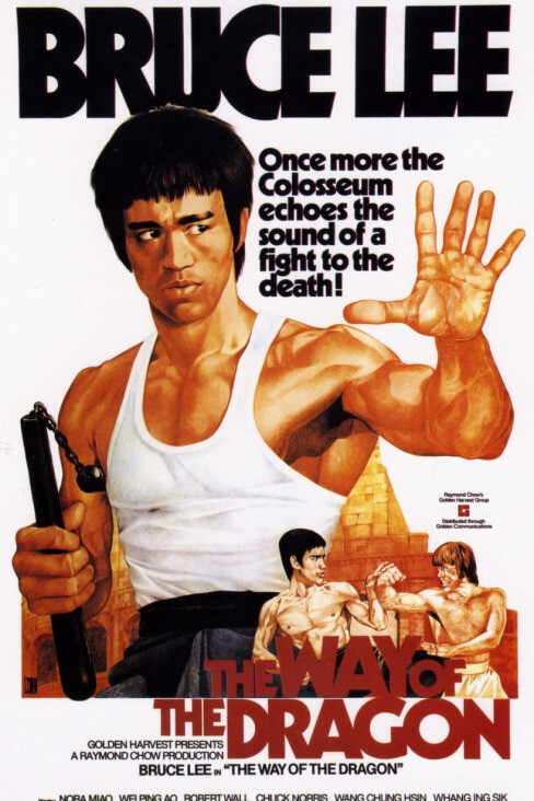 The Way of the Dragon | ไอ้หนุ่มซินตึ๊ง…บุกกรุงโรม