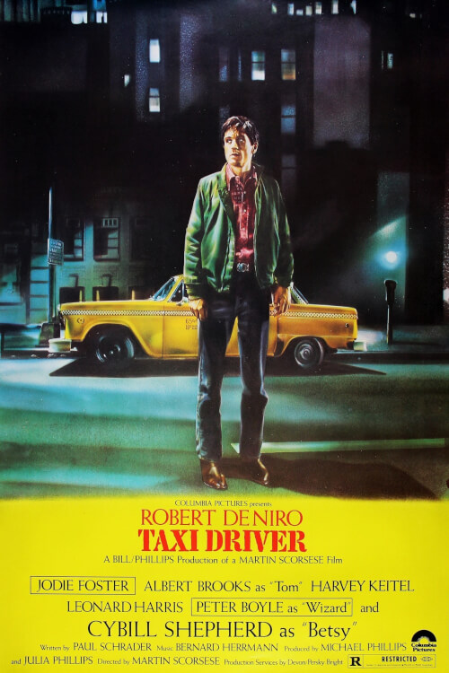 Taxi Driver | แท๊กซี่มหากาฬ