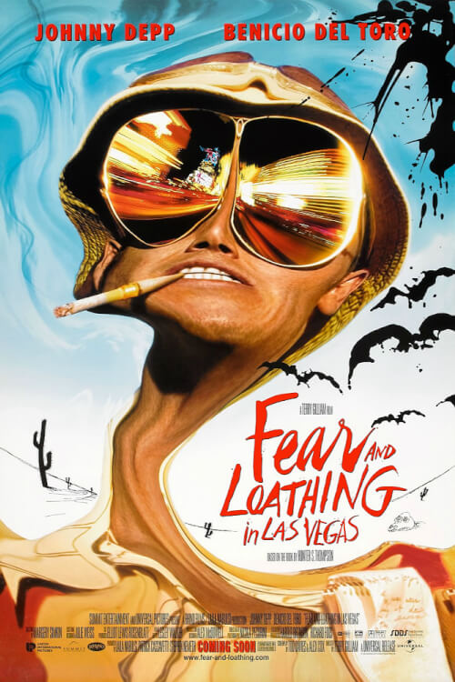 Fear and Loathing in Las Vegas | เละตุ้มเปะที่ลาสเวกัส