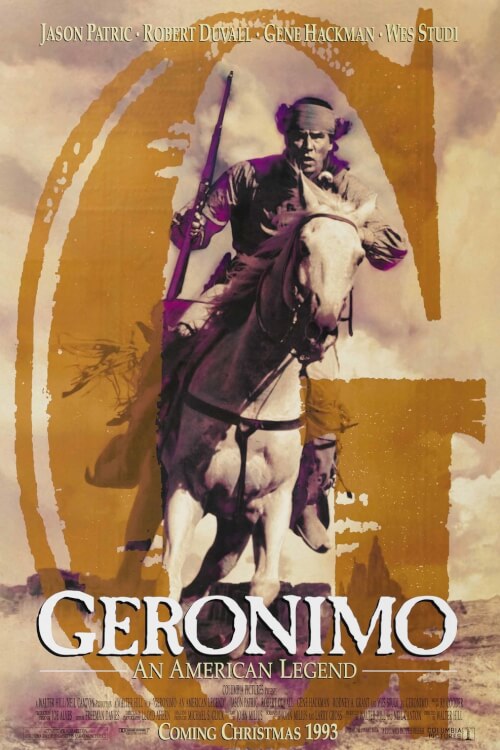 Geronimo: An American Legend | เจอโรนิโม่ ตำนานยอดคนอเมริกัน