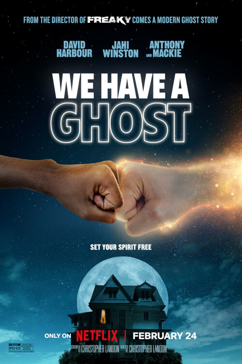 We Have a Ghost | บ้านนี้มีผีป่วน