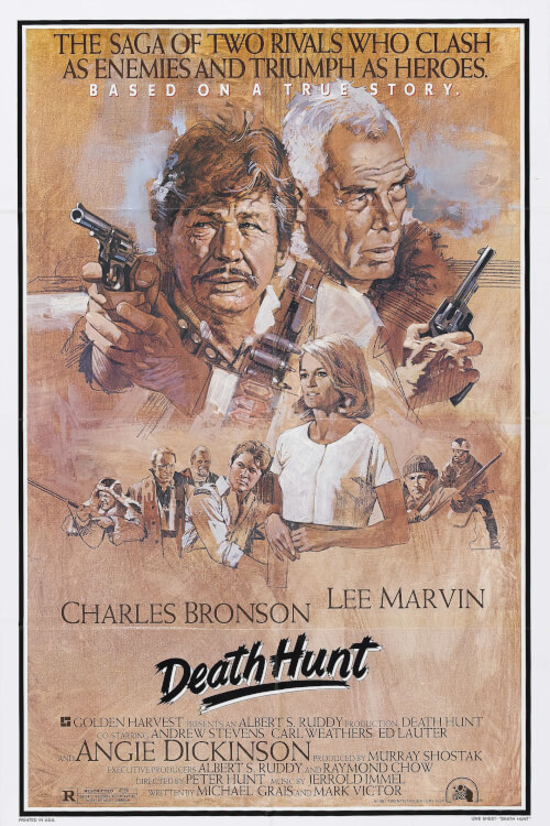 Death Hunt | เดธ ฮันท์