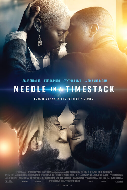 Needle in a Timestack | เจาะเวลาหารักแท้