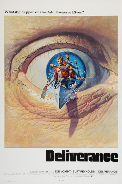 Deliverance | ล่องแก่งธนูเลือด