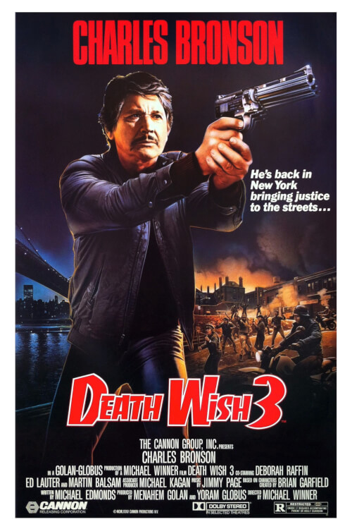 Death Wish 3 | เปิดบัญชียมบาล