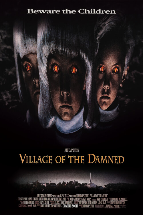 Village of the Damned | มฤตยูเงียบกินเมือง