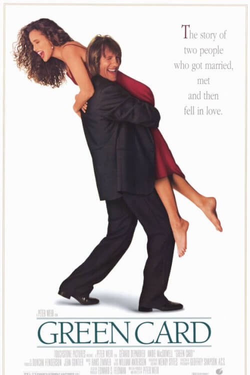 Green Card | สะกิดหัวใจรัก