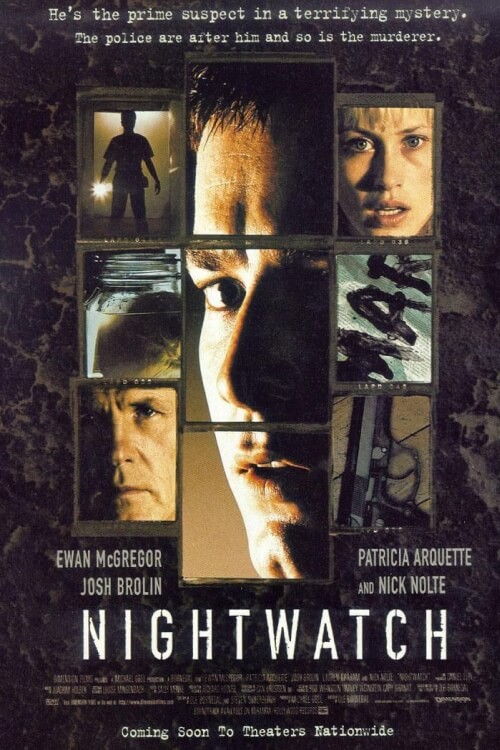 Nightwatch | ไนท์วอช...สะกดรอยสยอง