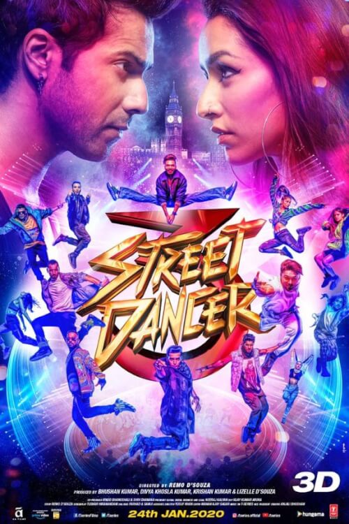 Street Dancer 3D | เต้นๆ โยกๆ ให้ทะลุจอ