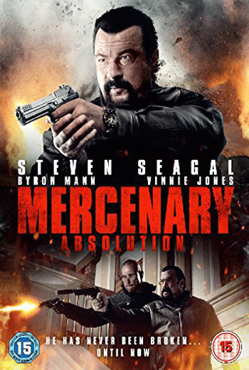 ดูหนัง The Mercenary Absolution (2015) แหกกฎโคตรนักฆ่า เต็มเรื่อง