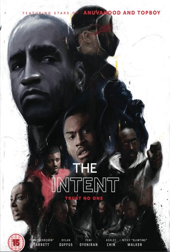 The Intent ดิ อินเทรนด์ (2016)