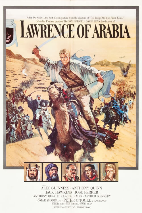 Lawrence of Arabia | ลอเรนซ์แห่งอาระเบีย