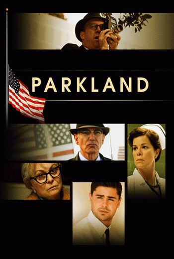 ดูหนัง Parkland (2013) ล้วงปมสังหาร จอห์น เอฟ เคนเนดี้ เต็มเรื่อง