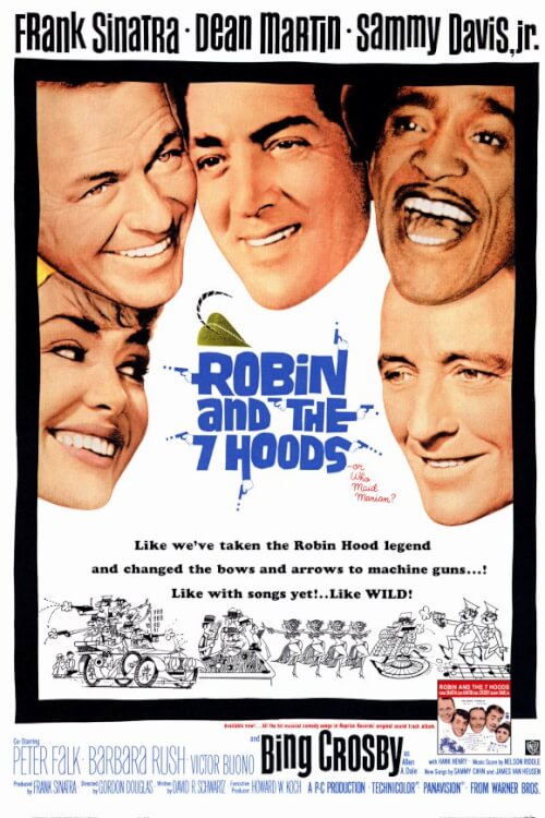 Robin and the 7 Hoods | จอมโจร 7 มาเฟีย
