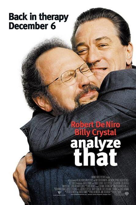 Analyze That | ขับเครียดมาเฟียเส้นตื้น 2