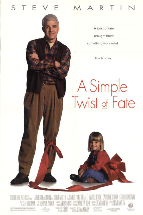 A Simple Twist of Fate | ดวงใจพ่อ ไม่ยอมให้ใครมาพราก