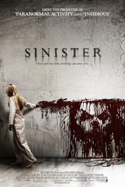 Sinister | เห็นแล้วต้องตาย