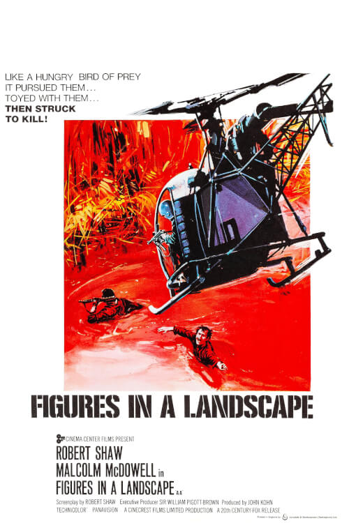 Figures in a Landscape | หนีสุดฟ้า ล่าสุดนรก