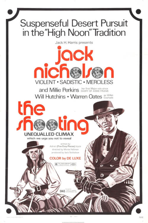 The Shooting | ประกาศิตวันดวลเดือด