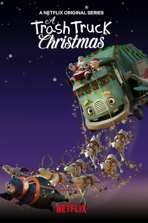 A Trash Truck Christmas | แทรชทรัค คู่หูมอมแมมฉลองคริสต์มาส