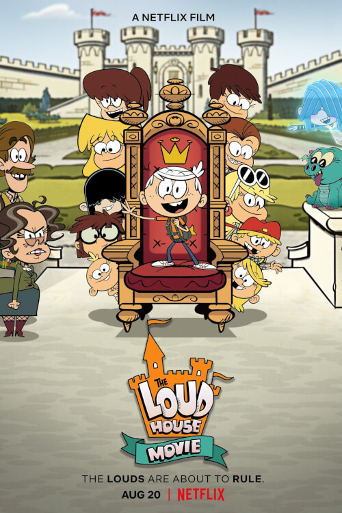 The Loud House Movie | ครอบครัวตระกูลลาวด์ (เดอะ มูฟวี่)