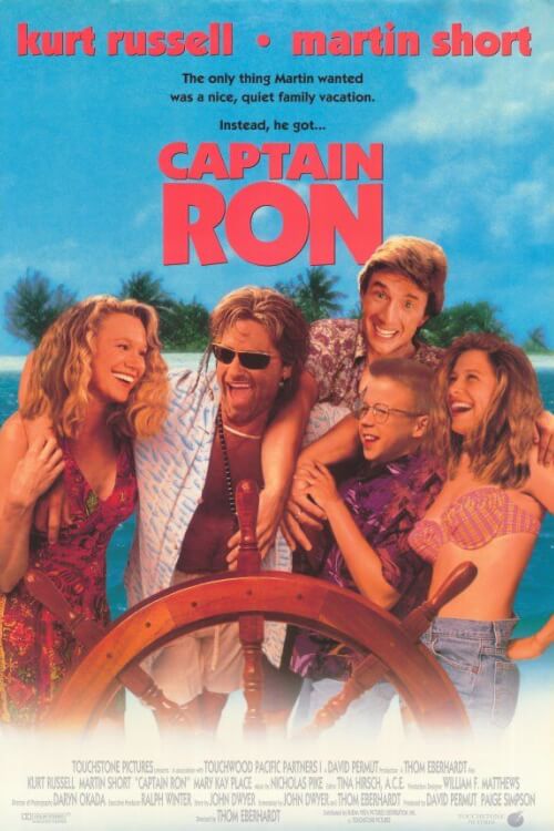 Captain Ron | กัปตันรอน