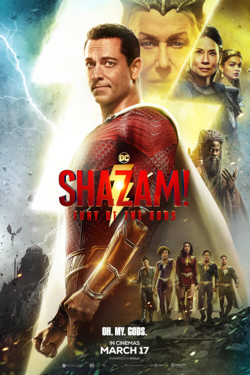 Shazam! Fury of the Gods | ชาแซม! จุดเดือดเทพเจ้า