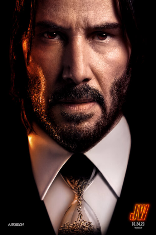 John Wick: Chapter 4 | จอห์น วิค : แรงกว่านรก 4