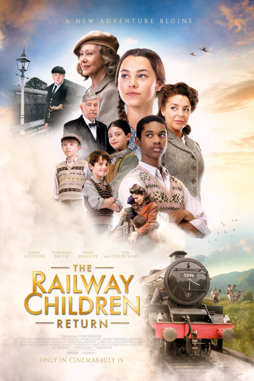 The Railway Children Return | การกลับมาของเด็กทางรถไฟ