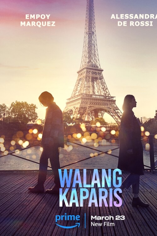 Nothing Like Paris {Walang KaParis}