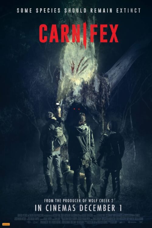 Carnifex | คาร์นิเฟ็กซ์ ไอ้ต้าวโคอาล่าบ้าเขมือบ