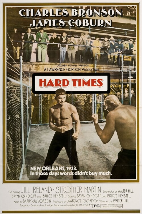 Hard Times | นักชกหนวดหิน