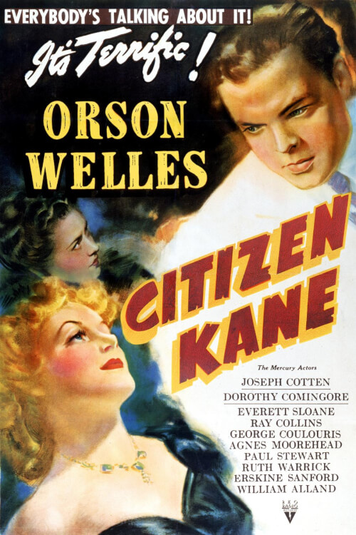 Citizen Kane | ซิติเซนเคน