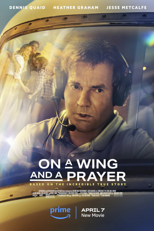 On a Wing and a Prayer | ใต้ปีกแห่งศรัทธา