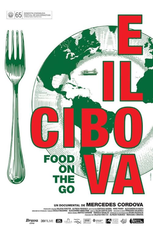 E il cibo va