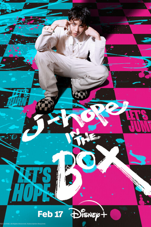 J-Hope in the Box | เจ-โฮป อินเดอะบ๊อกซ์