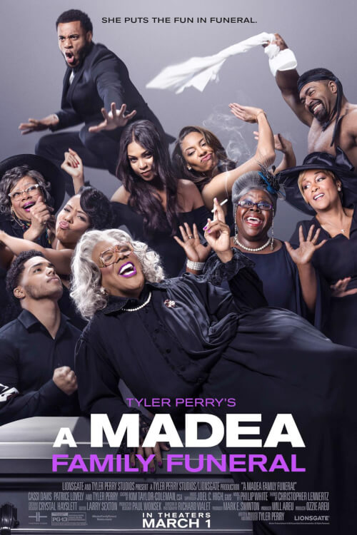 A Madea Family Funeral | งานศพครอบครัวนี้ ทำไมป่วนจัง?