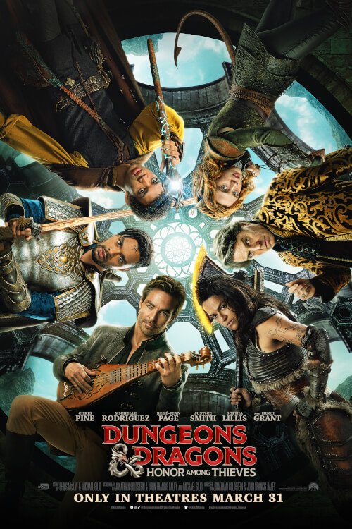 Dungeons & Dragons: Honor Among Thieves | ดันเจียนส์ & ดรากอนส์ : เกียรติยศในหมู่โจร