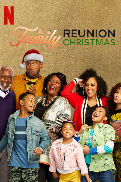 A Family Reunion Christmas