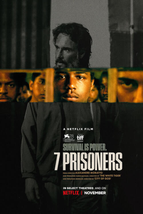 7 Prisoners | 7 นักโทษ
