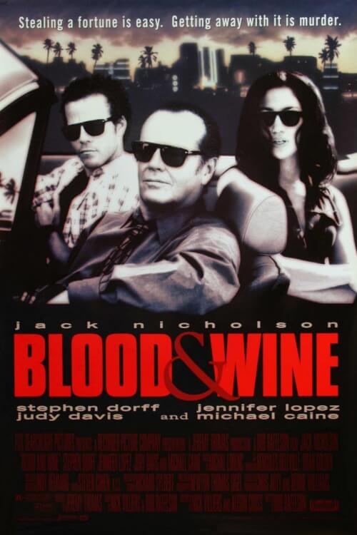 Blood and Wine | ขบวนคนปล้นไม่เลือก