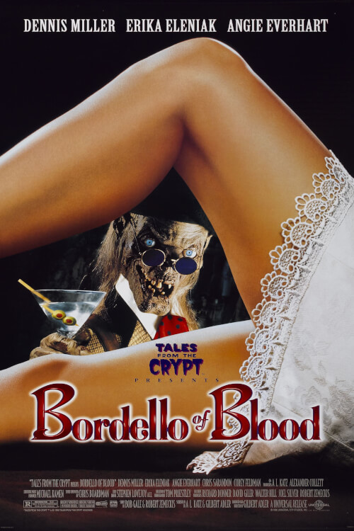 Bordello of Blood | คืนนรกแตก 2