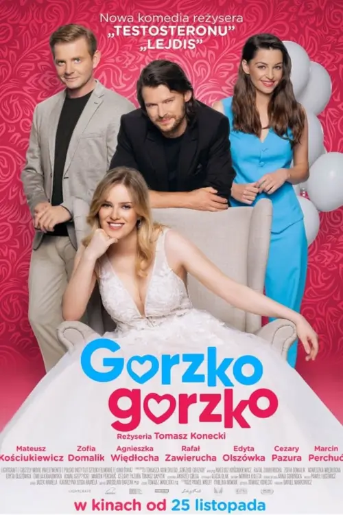 Kiss, Kiss! {Gorzko, gorzko!}