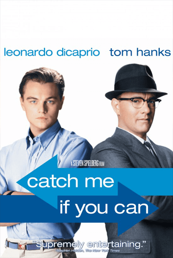 ดูหนัง Catch Me If You Can จับให้ได้ ถ้านายแน่จริง (2002) เต็มเรื่อง