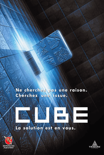 ดูหนัง Cube 1997 ลูกบาศก์มรณะ เต็มเรื่อง - เว็บดูหนังดีดี ดูหนังออนไลน์ 2020 หนังใหม่ชนโรง