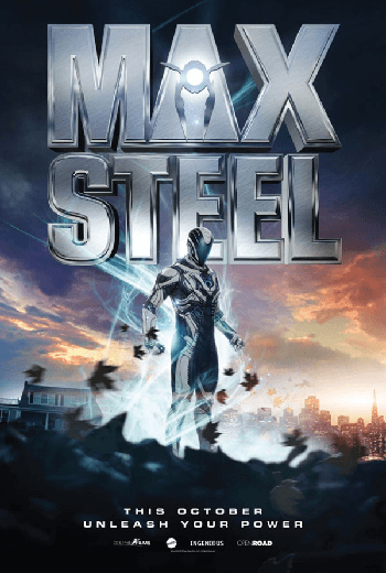 ดูหนัง Max Steel (2016) คนเหล็กคนใหม่ เต็มเรื่อง - เว็บดูหนังดีดี ดูหนังออนไลน์ 2020 หนังใหม่ชนโรง