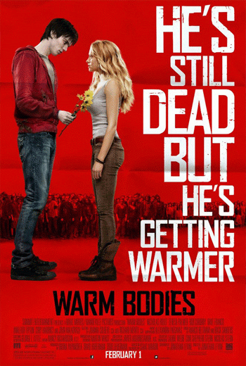 ดูหนัง Warm Bodies ซอมบี้ที่รัก (2013) เต็มเรื่อง